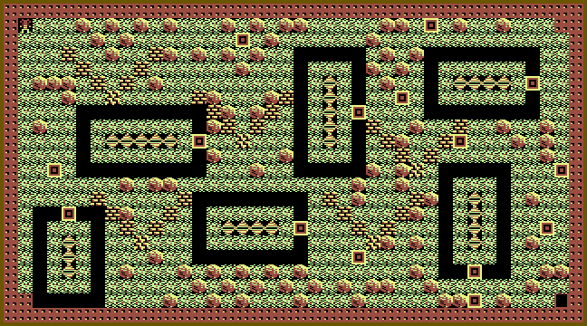 Cave 41. Mini Funnels